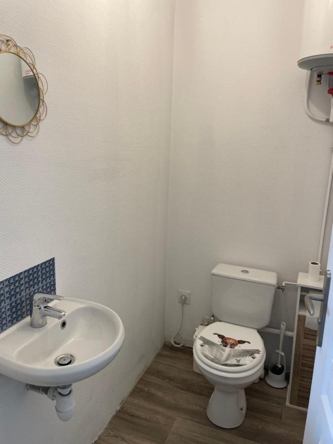 La Mission Otel Saint-Martin-des-Noyers Dış mekan fotoğraf