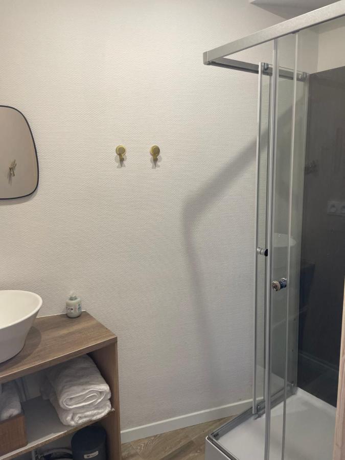 La Mission Otel Saint-Martin-des-Noyers Dış mekan fotoğraf