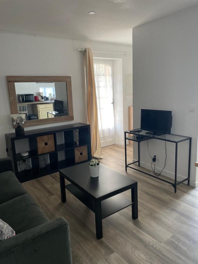 La Mission Otel Saint-Martin-des-Noyers Dış mekan fotoğraf